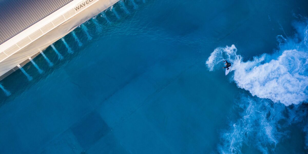 The Wave - Wave Pool