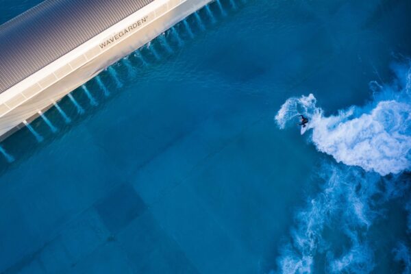 The Wave - Wave Pool