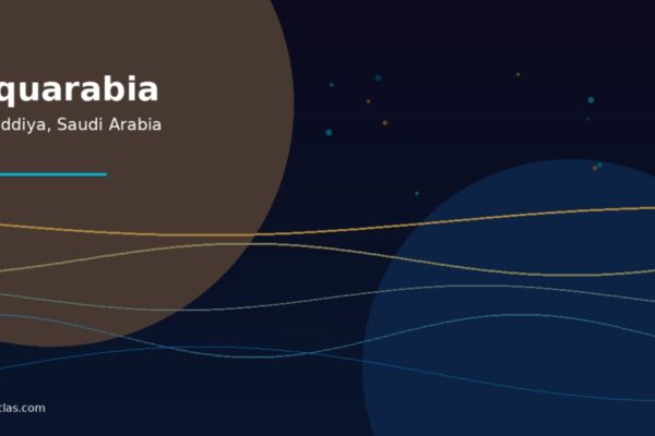 Aquarabia Surftopia Saudi Arabia - Wave Pool