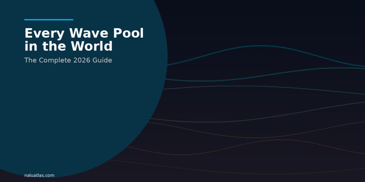 Every Wave Pool in the World - Complete Guide