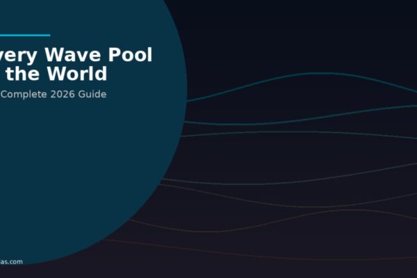 Every Wave Pool in the World - Complete Guide