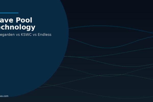 Wave Pool Technology Comparison