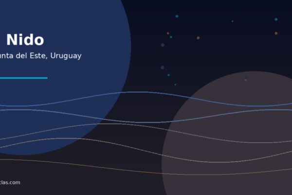 El Nido Uruguay - Wave Pool