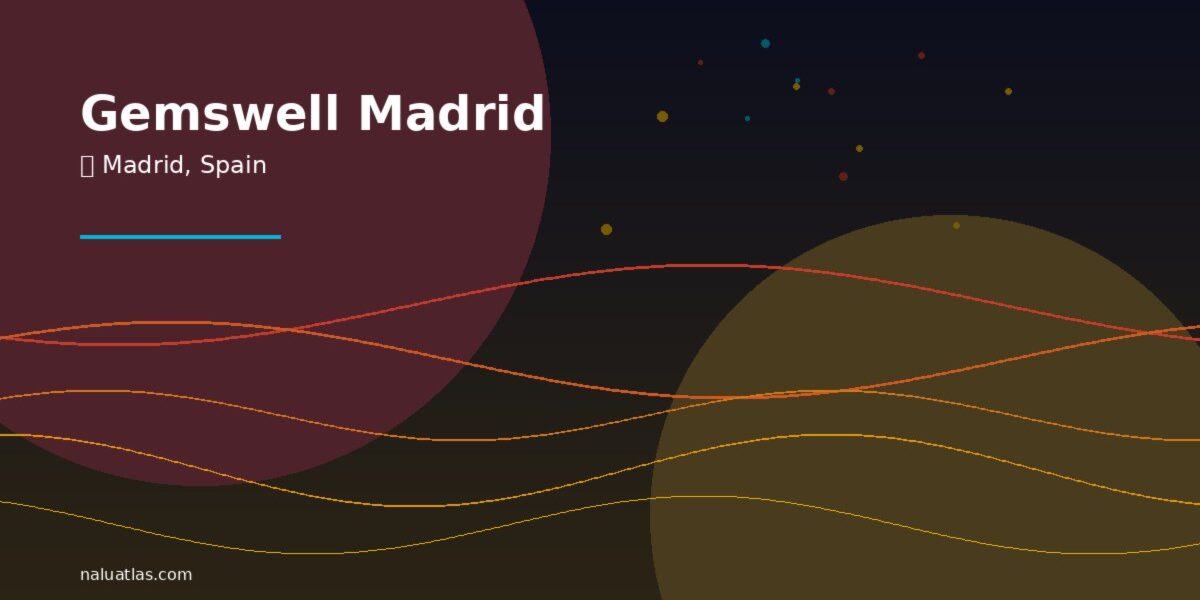 Gemswell Surf Madrid - Wave Pool