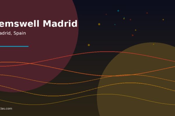 Gemswell Surf Madrid - Wave Pool