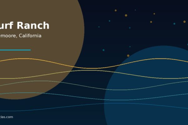 Kelly Slater Surf Ranch - Wave Pool