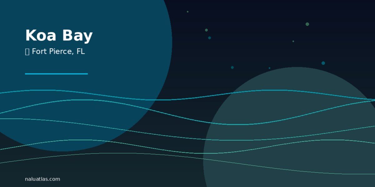 Koa Bay Florida - Wave Pool