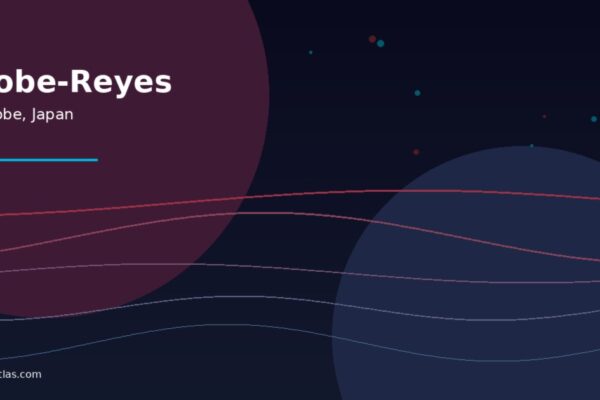 Kobe-Reyes Japan - Wave Pool