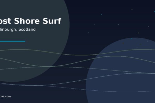 Lost Shore Surf Edinburgh - Wave Pool