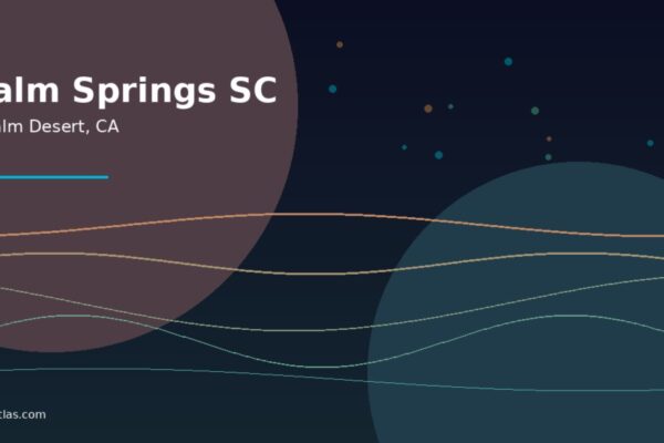 Palm Springs Surf Club - Wave Pool