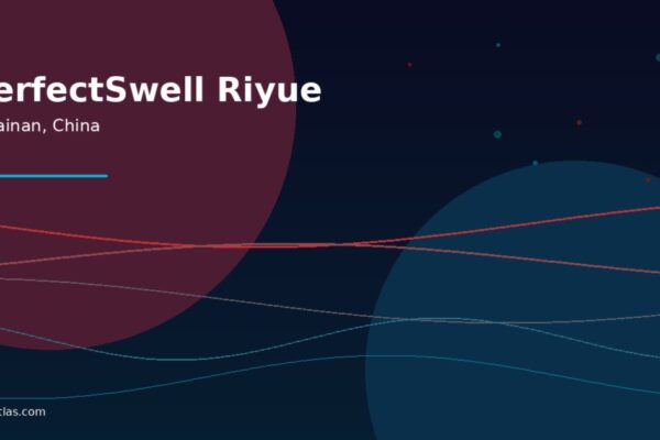 PerfectSwell Riyue Bay - Wave Pool