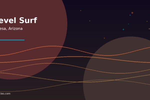 Revel Surf Arizona - Wave Pool