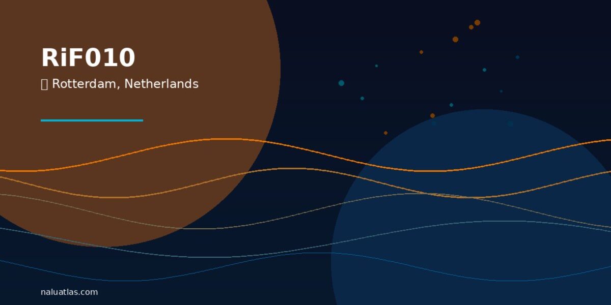 RiF010 Rotterdam - Wave Pool