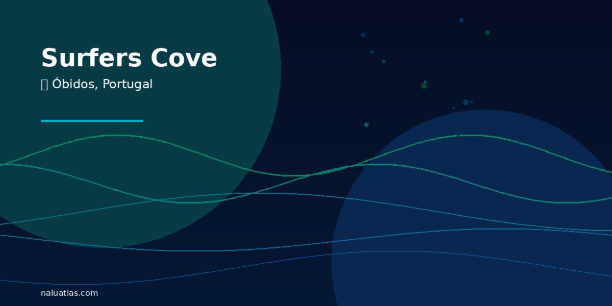 Surfers Cove Portugal - Wave Pool