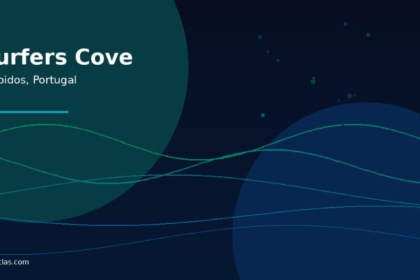 Surfers Cove Portugal - Wave Pool