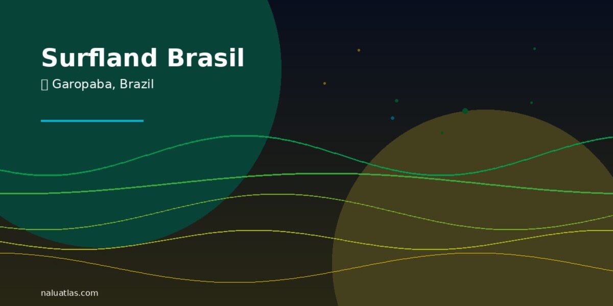 Surfland Brasil - Wave Pool