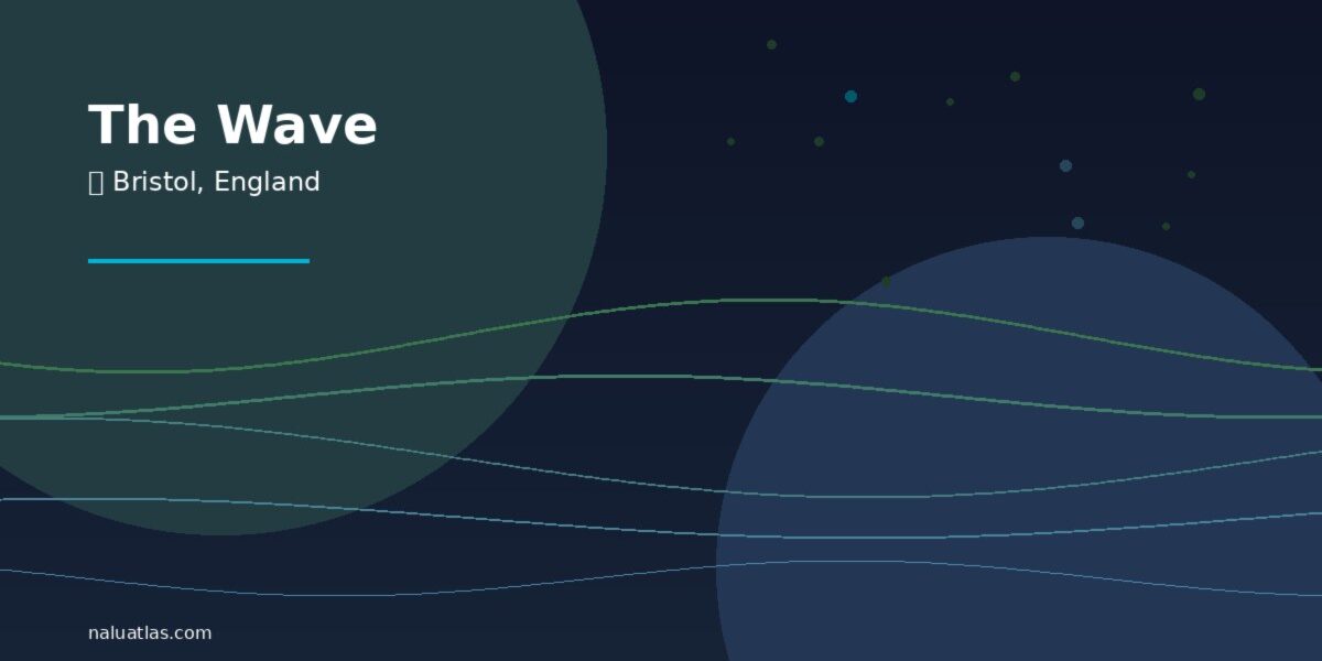 The Wave Bristol - Wave Pool