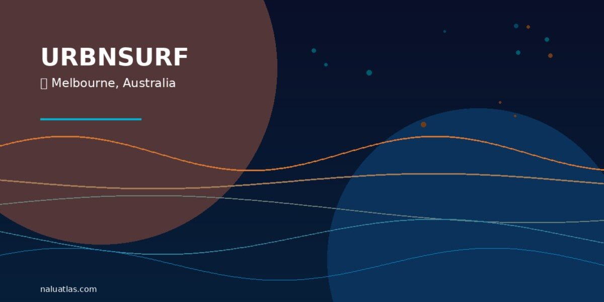 URBNSURF Melbourne - Wave Pool