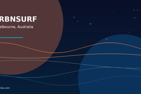 URBNSURF Melbourne - Wave Pool