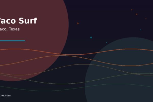 Waco Surf BSR - Wave Pool